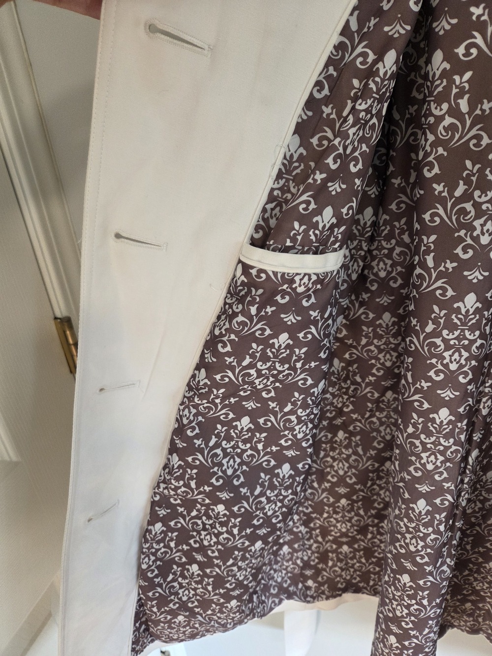 S RW&Co Spring Jacket - Picture 5 of 7